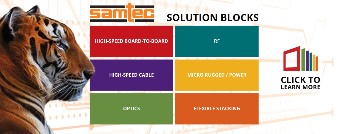 Samtec Solution Blocks 2024
